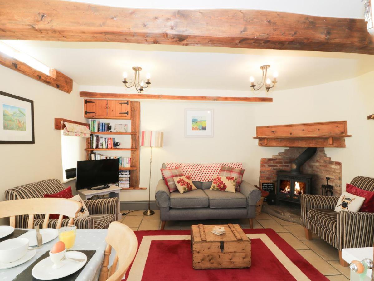 Honey Bee Cottage Scarborough Buitenkant foto