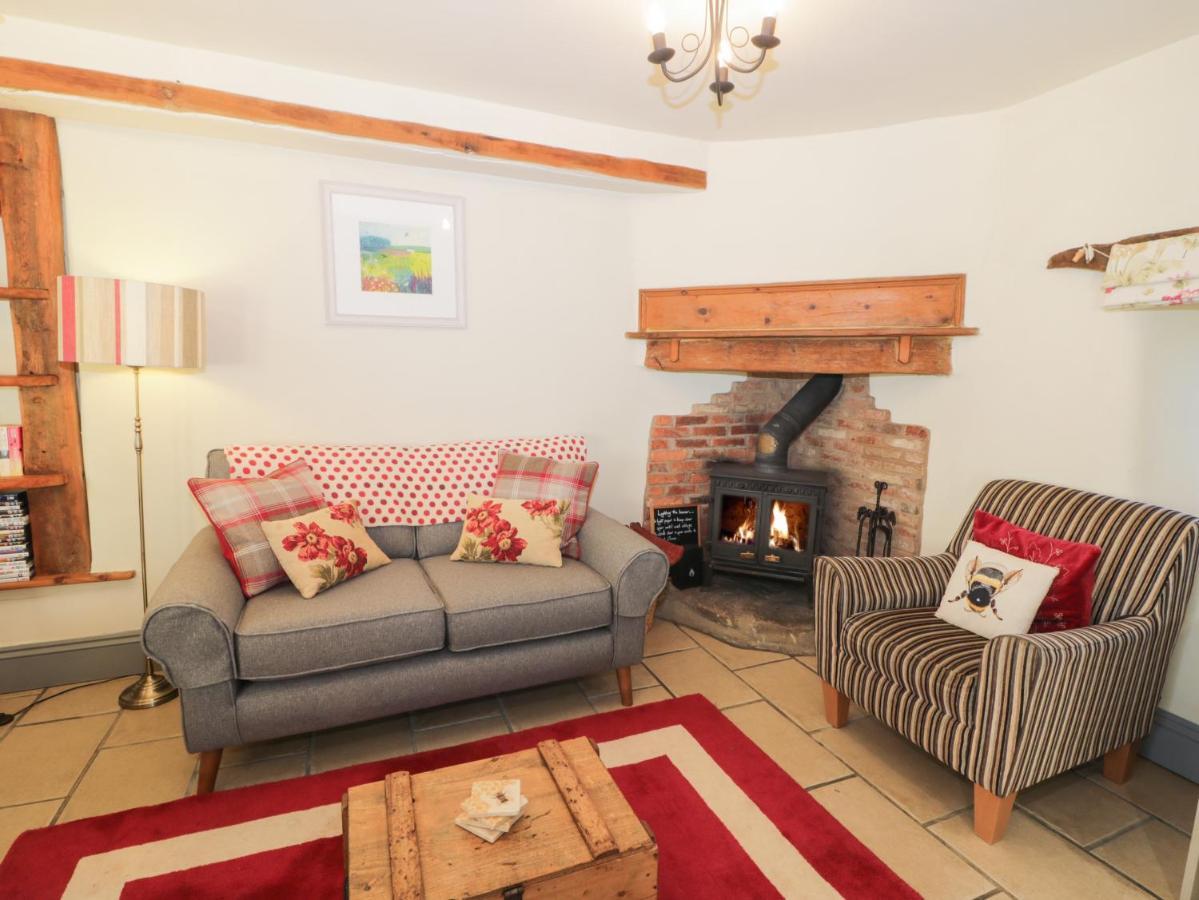 Honey Bee Cottage Scarborough Buitenkant foto
