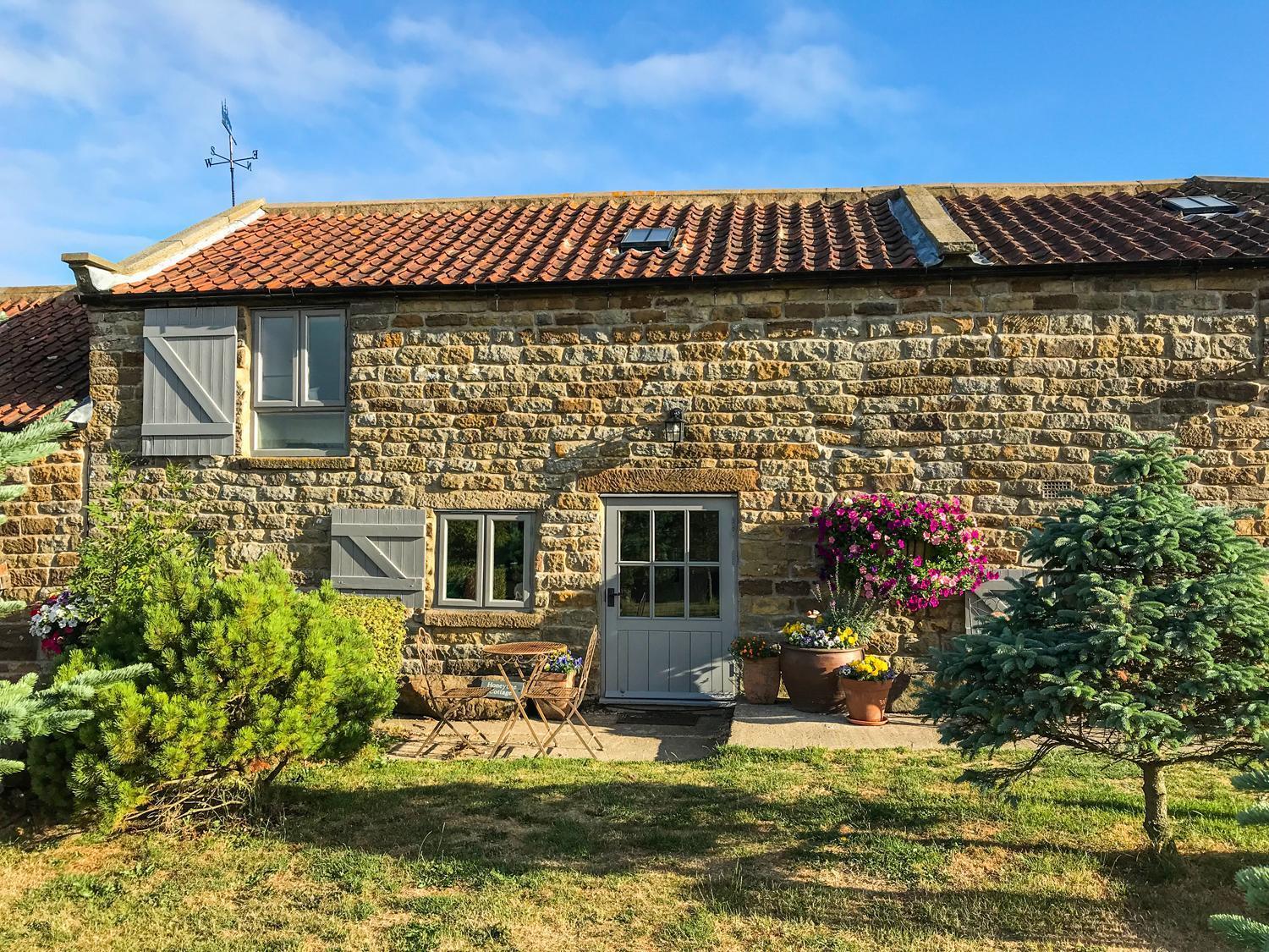 Honey Bee Cottage Scarborough Buitenkant foto